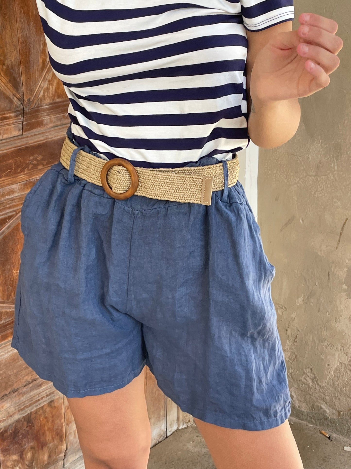 Short FABIOLA