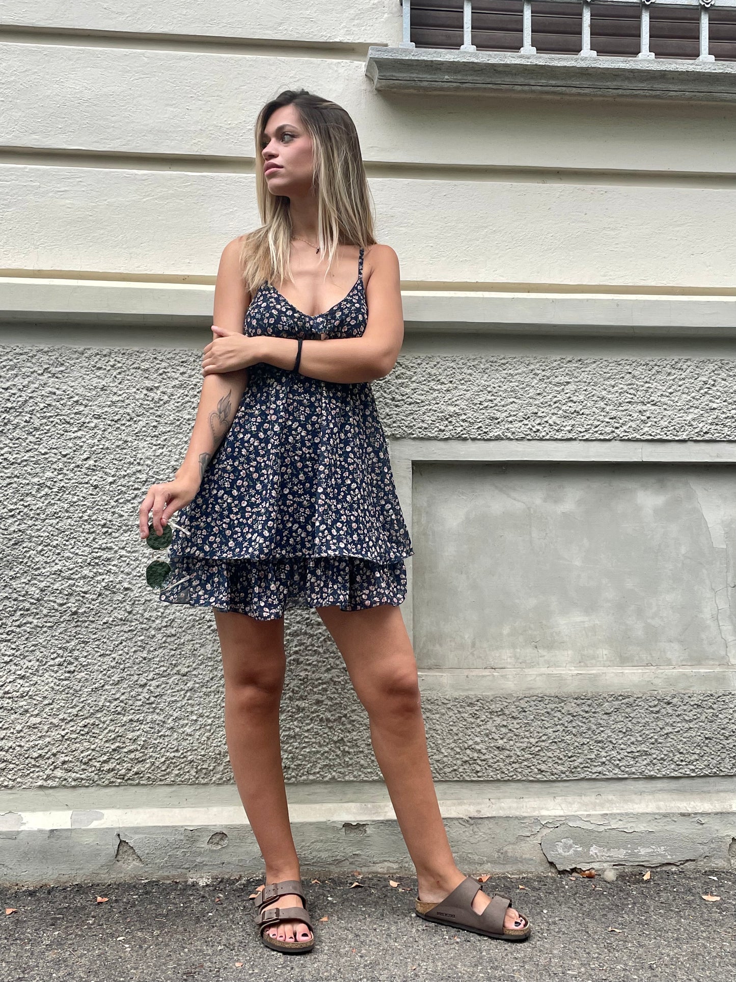 Mini dress TAYLOR