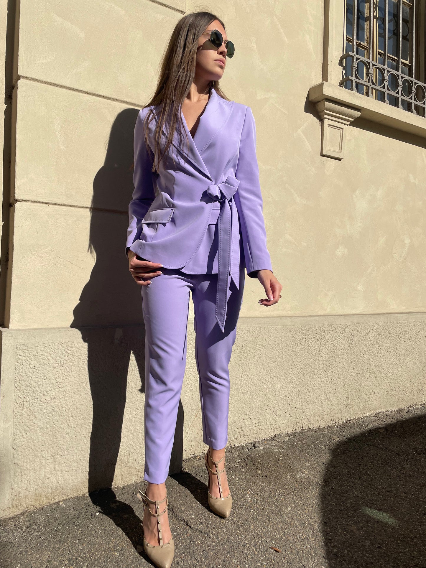 Tailleur EVIE