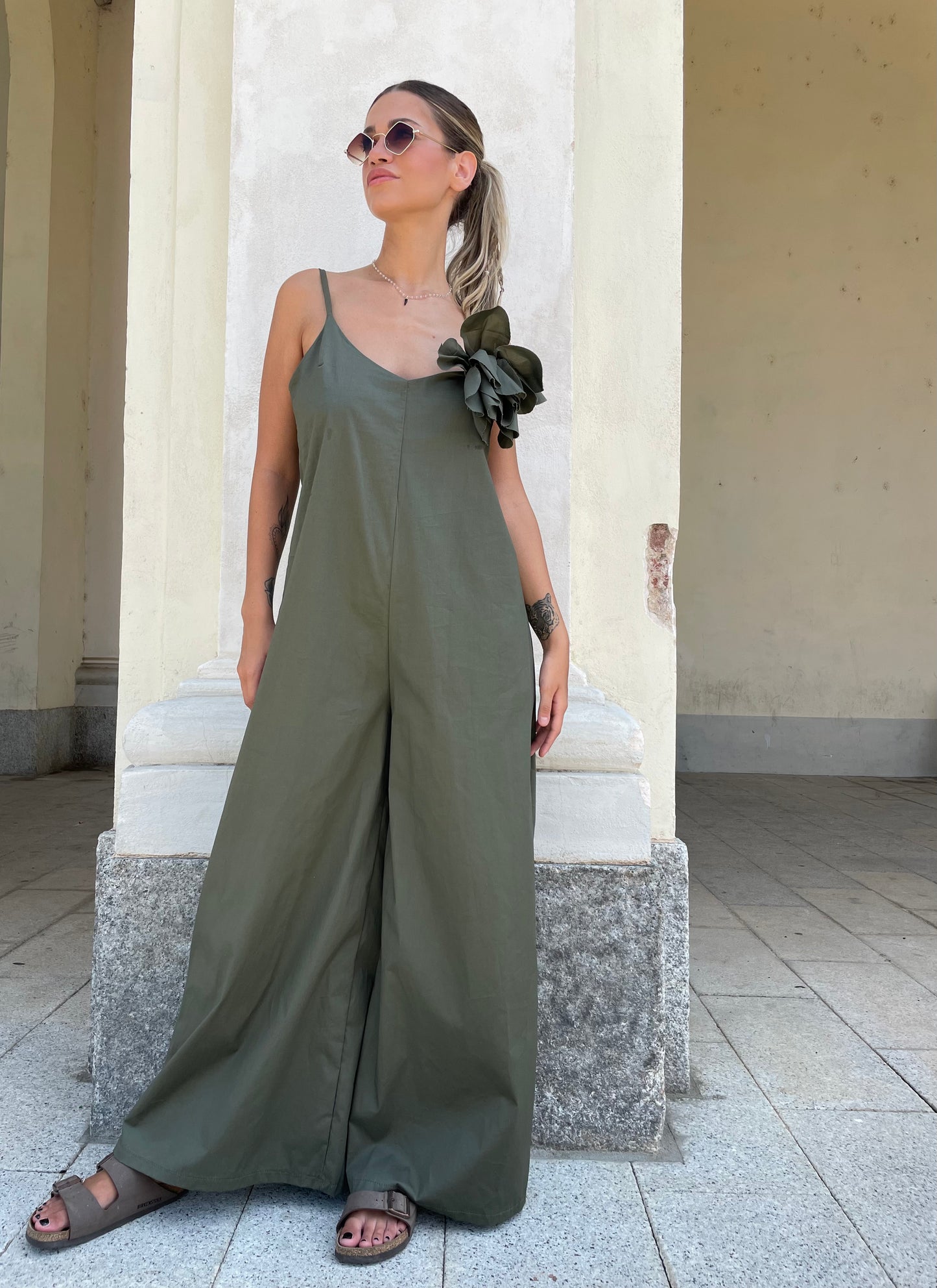 Jumpsuit LILY