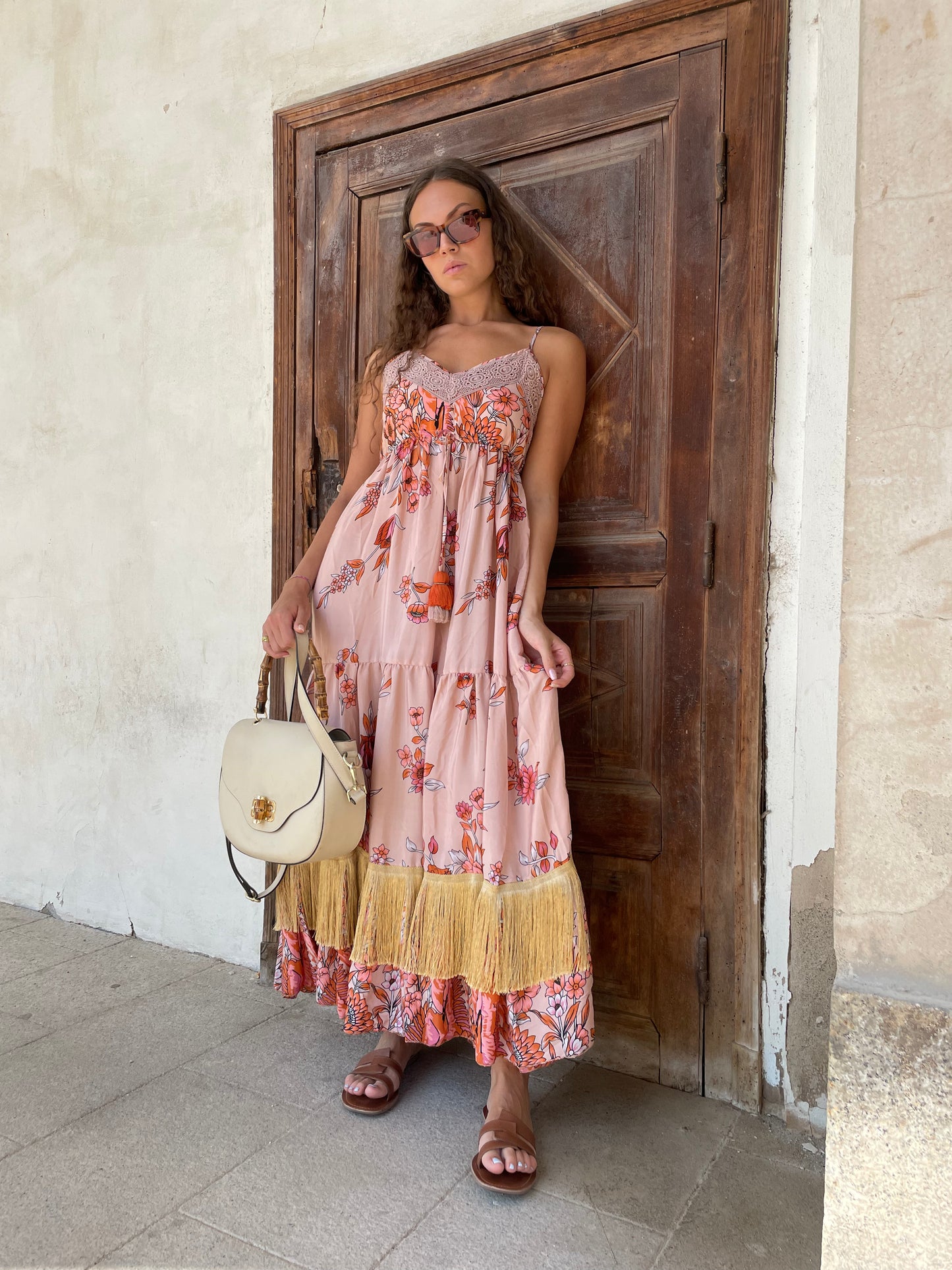 Maxi-dress EDEN