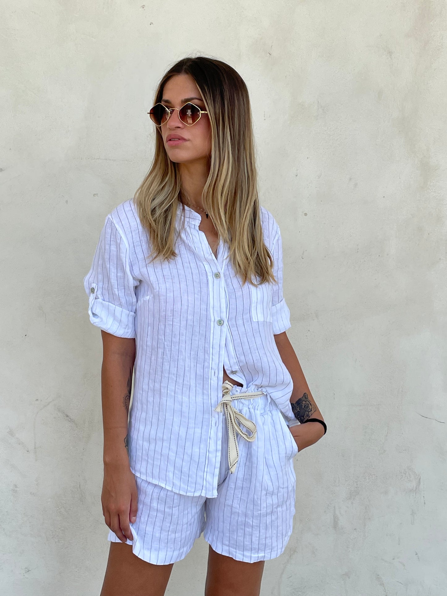 Camicia Acapulco