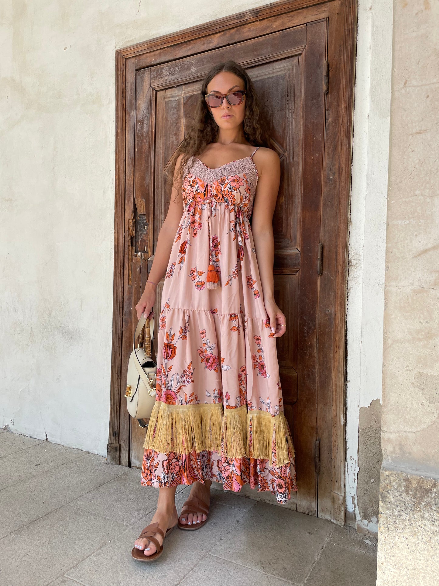Maxi-dress EDEN