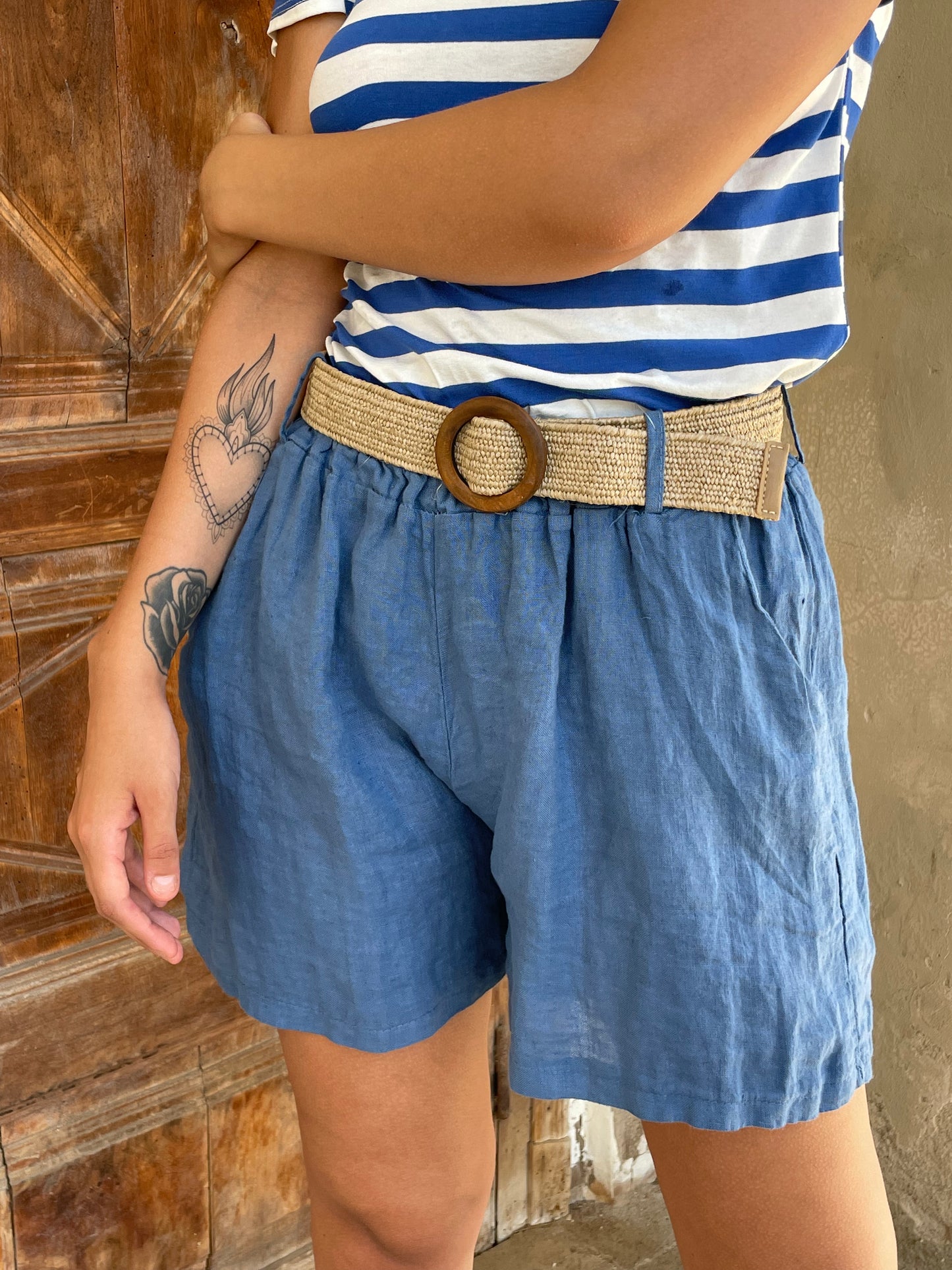Short FABIOLA