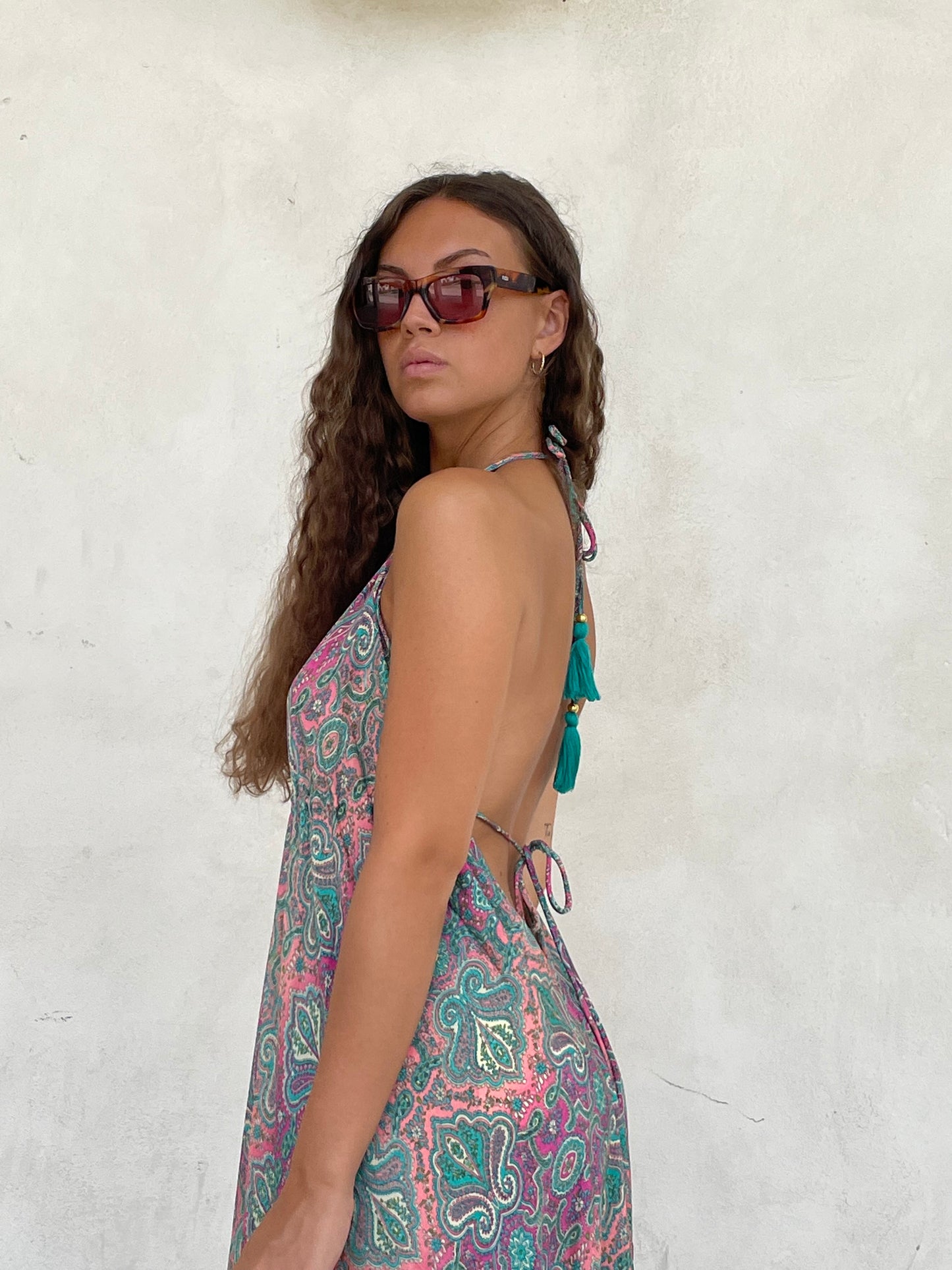 Long dress SAMSARA