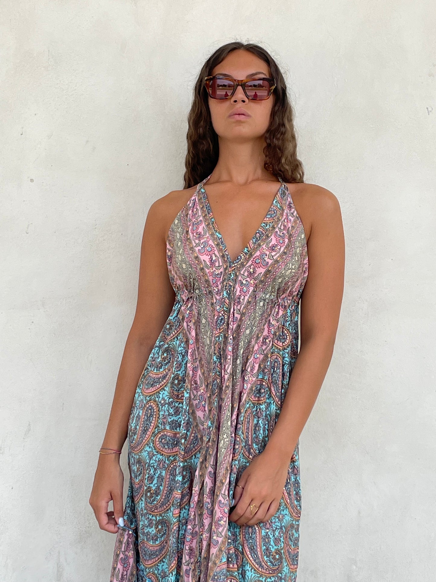 Long dress SAMSARA