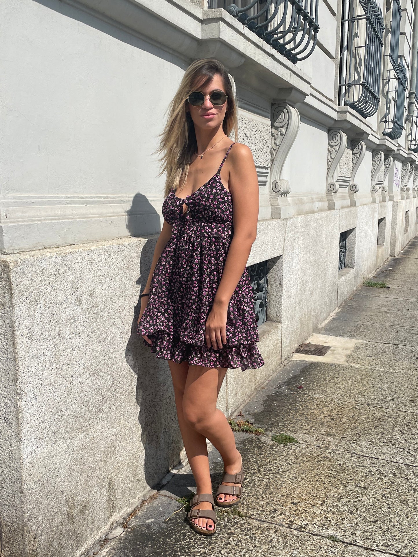 Mini dress TAYLOR