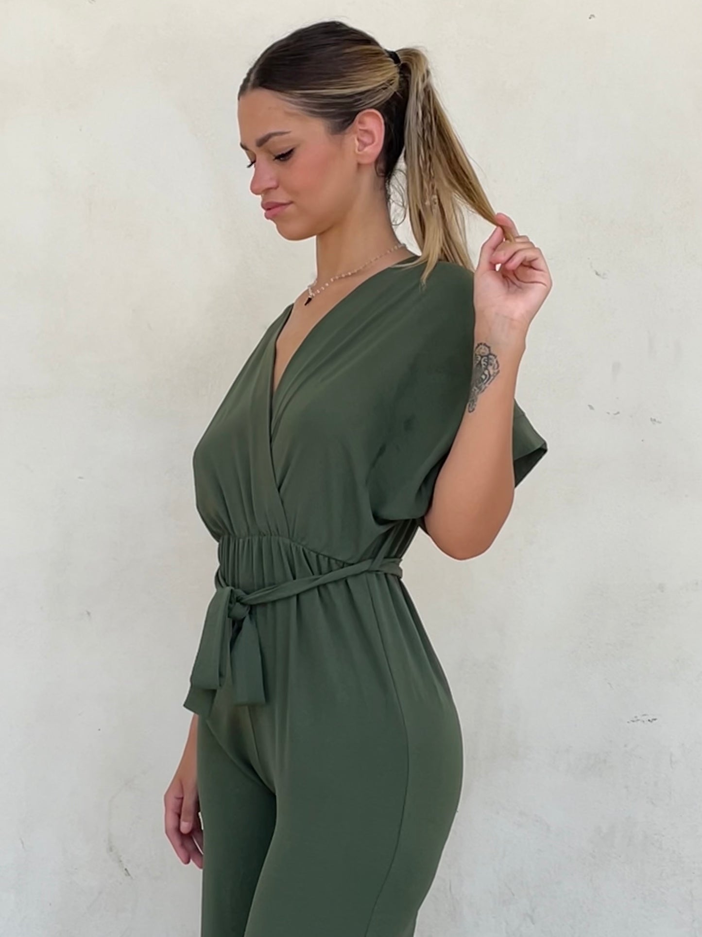 Jumpsuit CECILIA