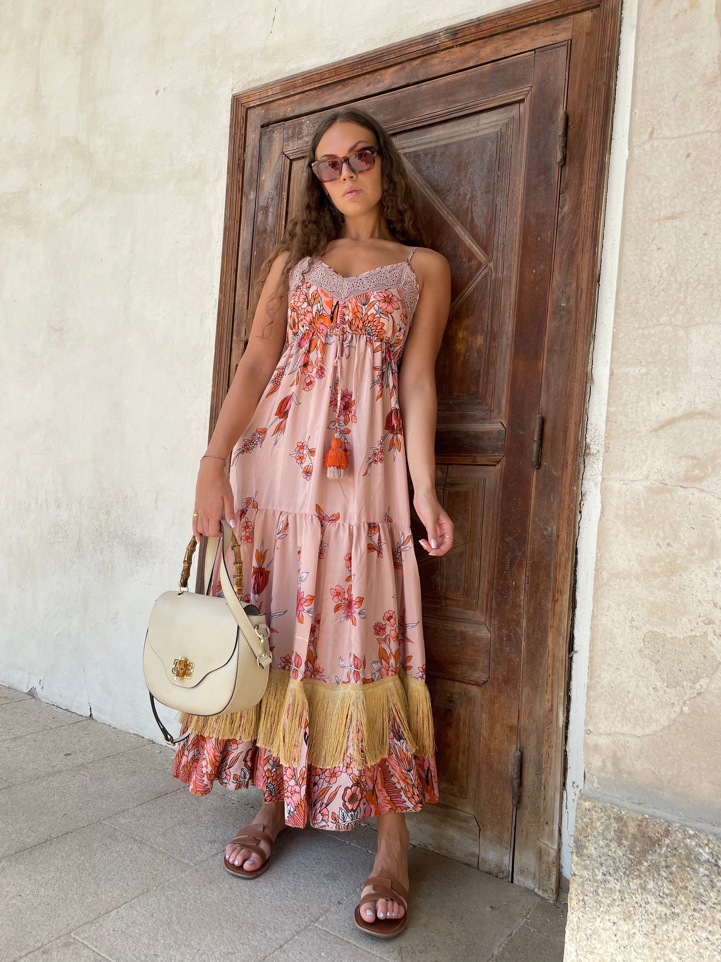 Maxi-dress EDEN