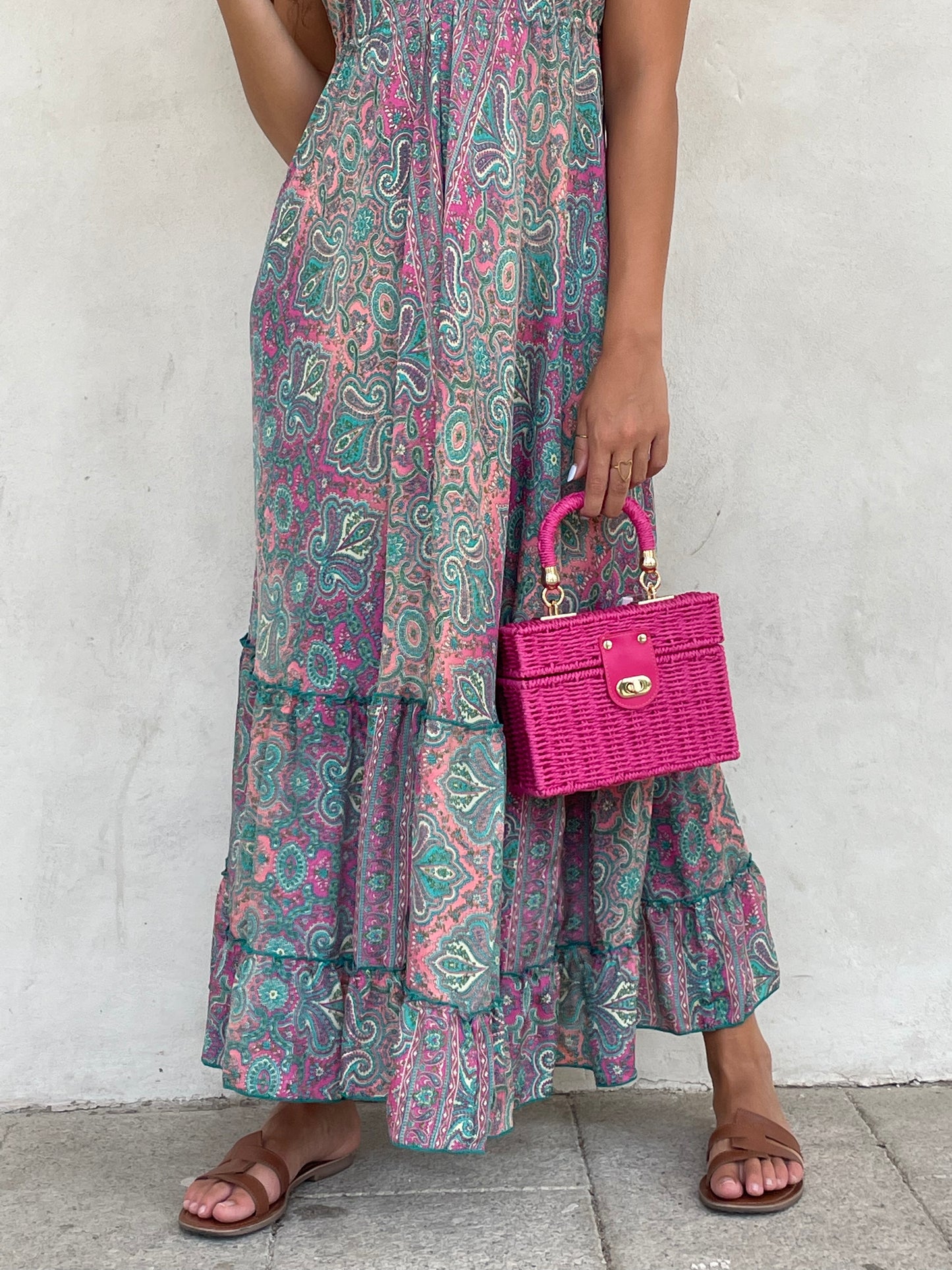 Long dress SAMSARA