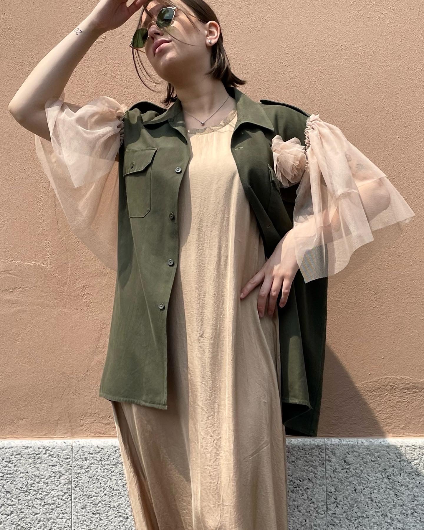 Camicia militare ERIKA