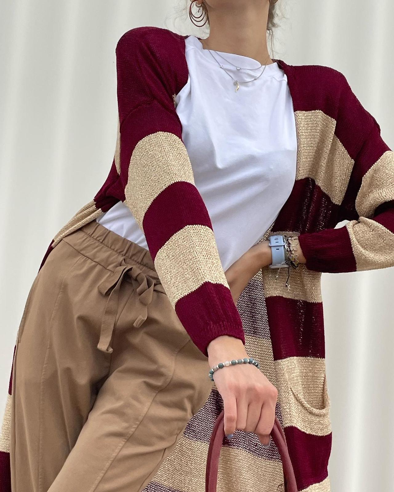 Cardigan Rigoni Amelia
