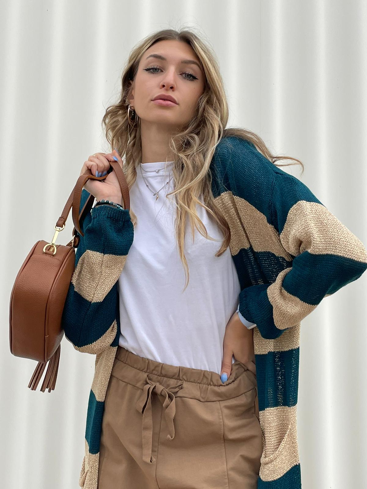 Cardigan Rigoni Amelia