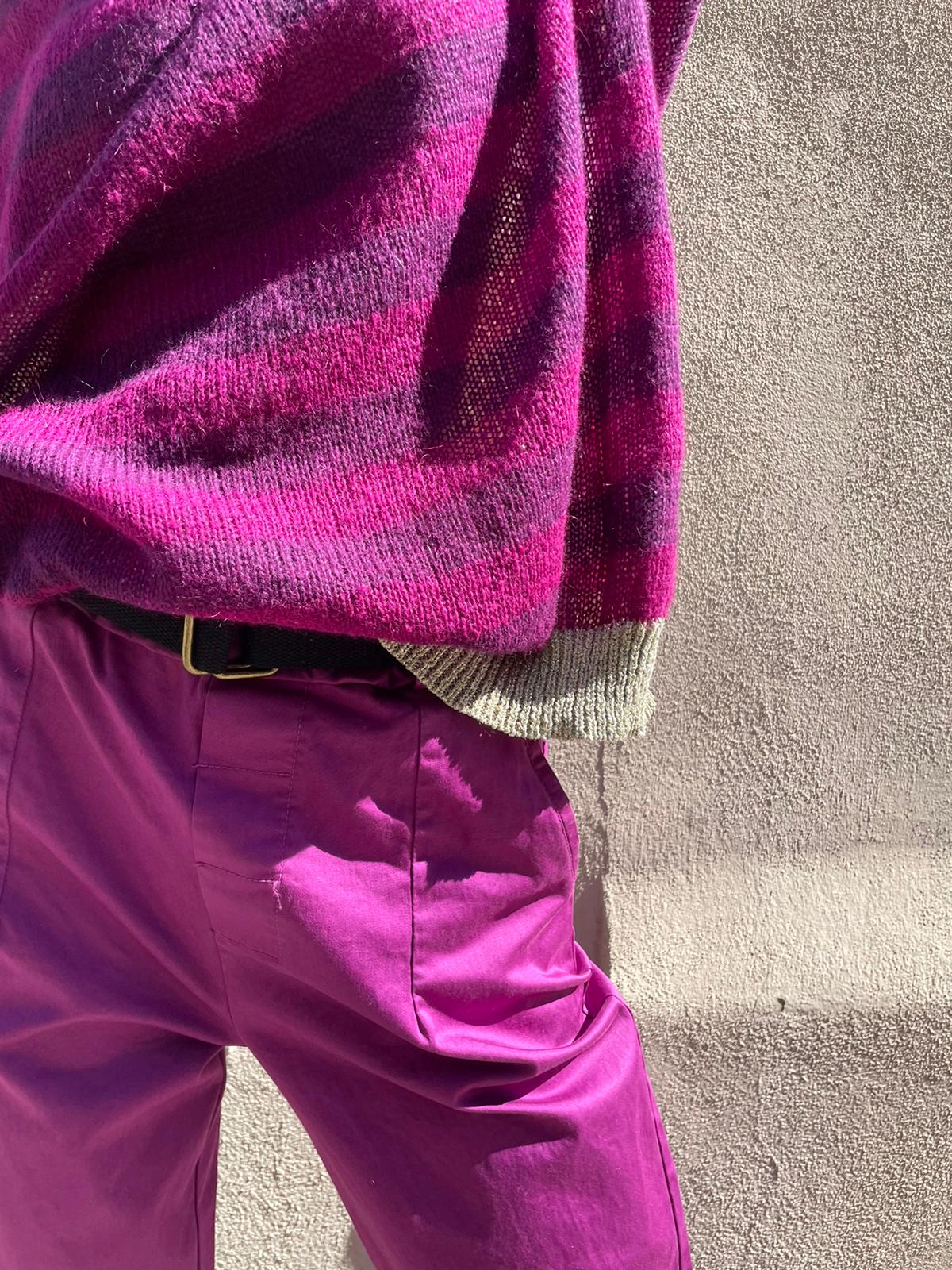 Maxi pullover Rigoni