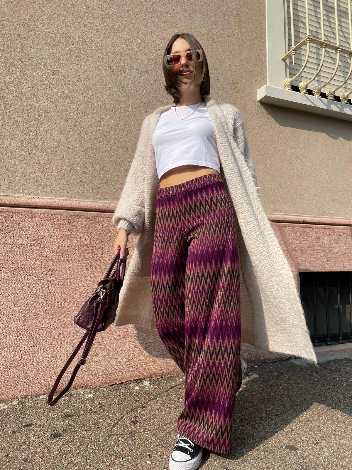 Maxi cardigan Elvira