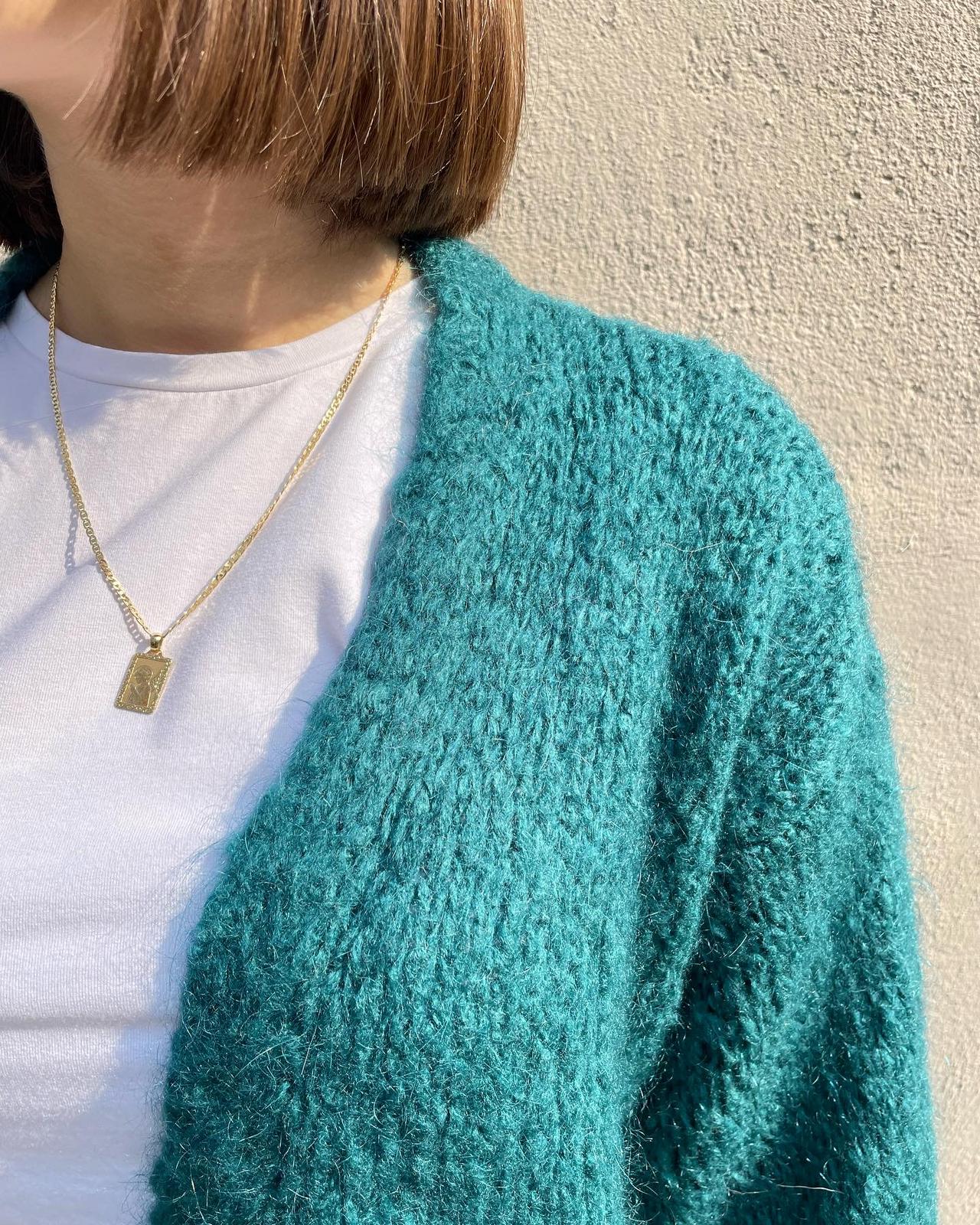 Maxi cardigan Elvira