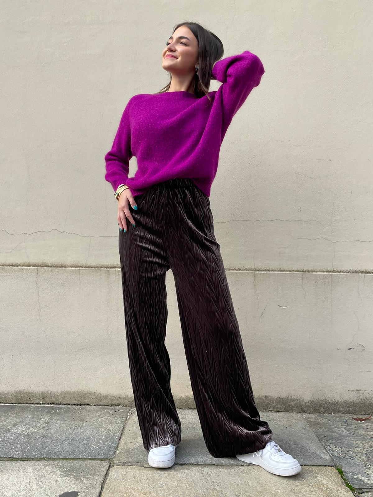 Pantalone Velvet