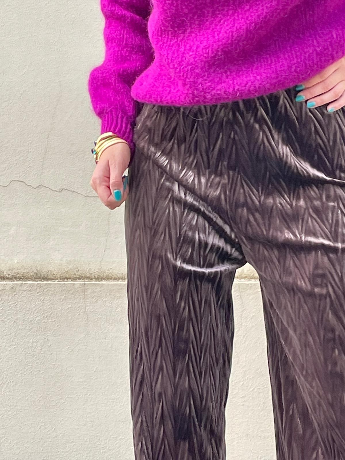 Pantalone Velvet