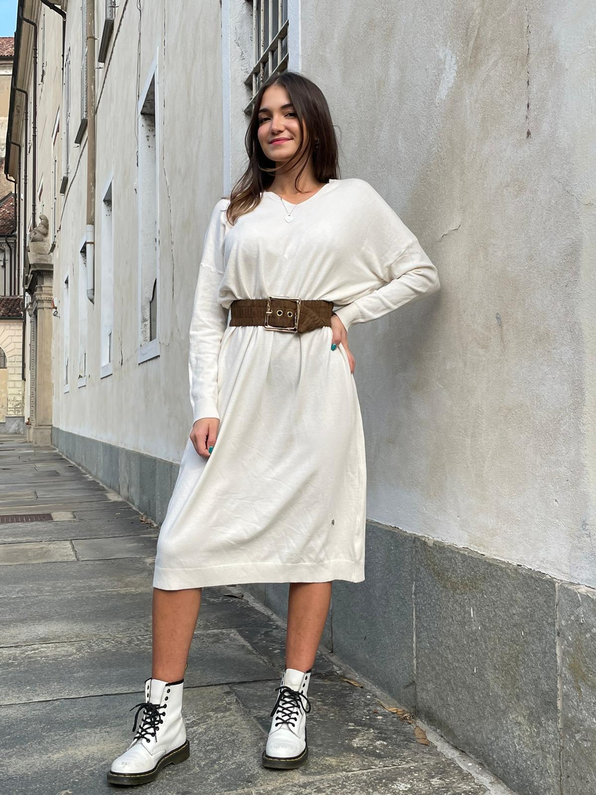 Abito in maglia HONEY