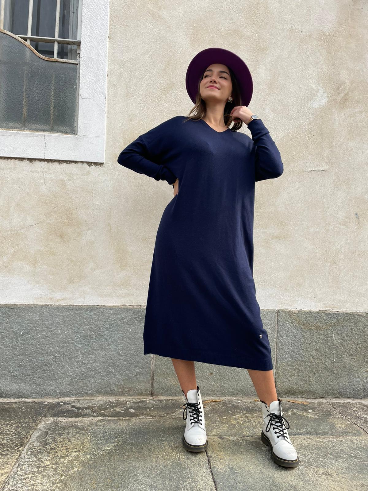 Abito in maglia HONEY