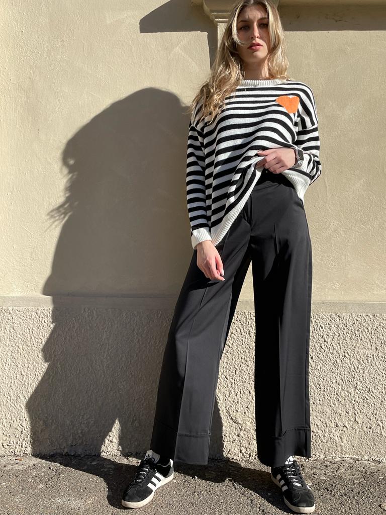 Pantalone a palazzo