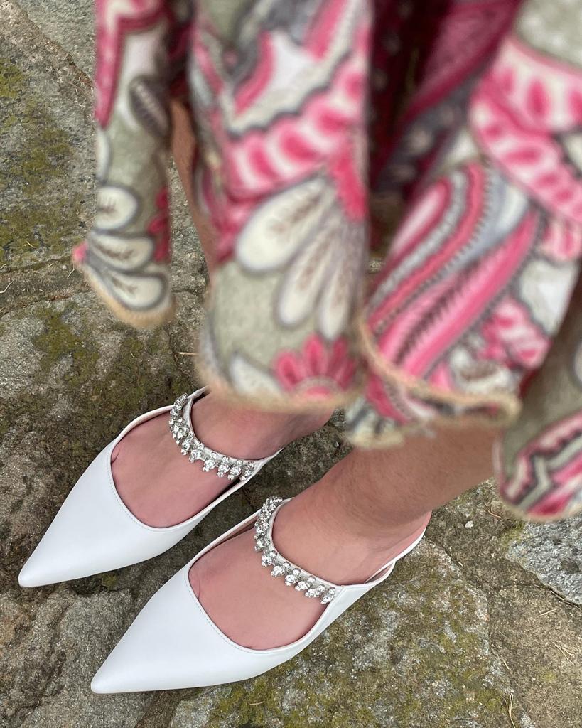 Sabot in ecopelle
