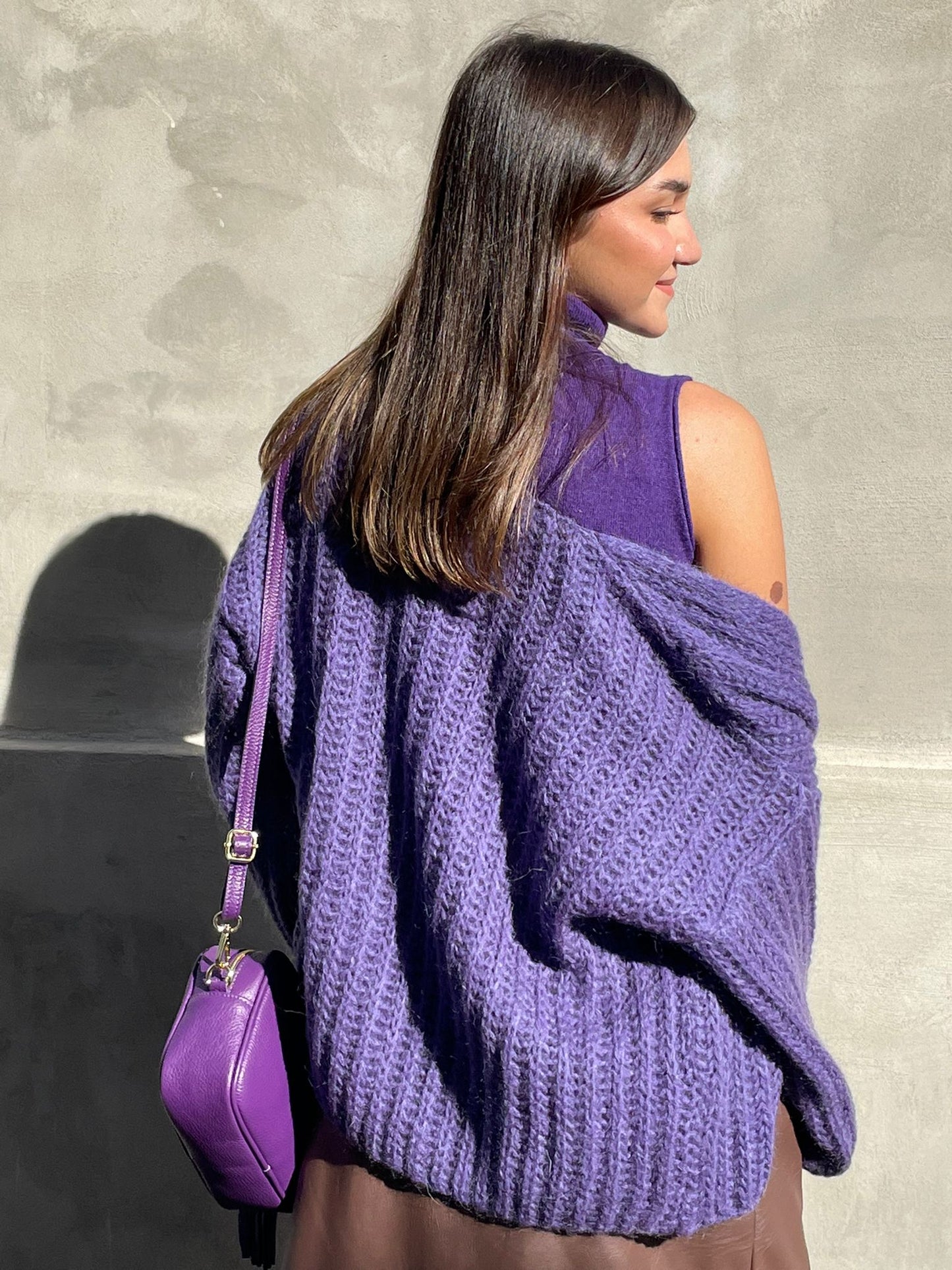 Cardigan Marpessa