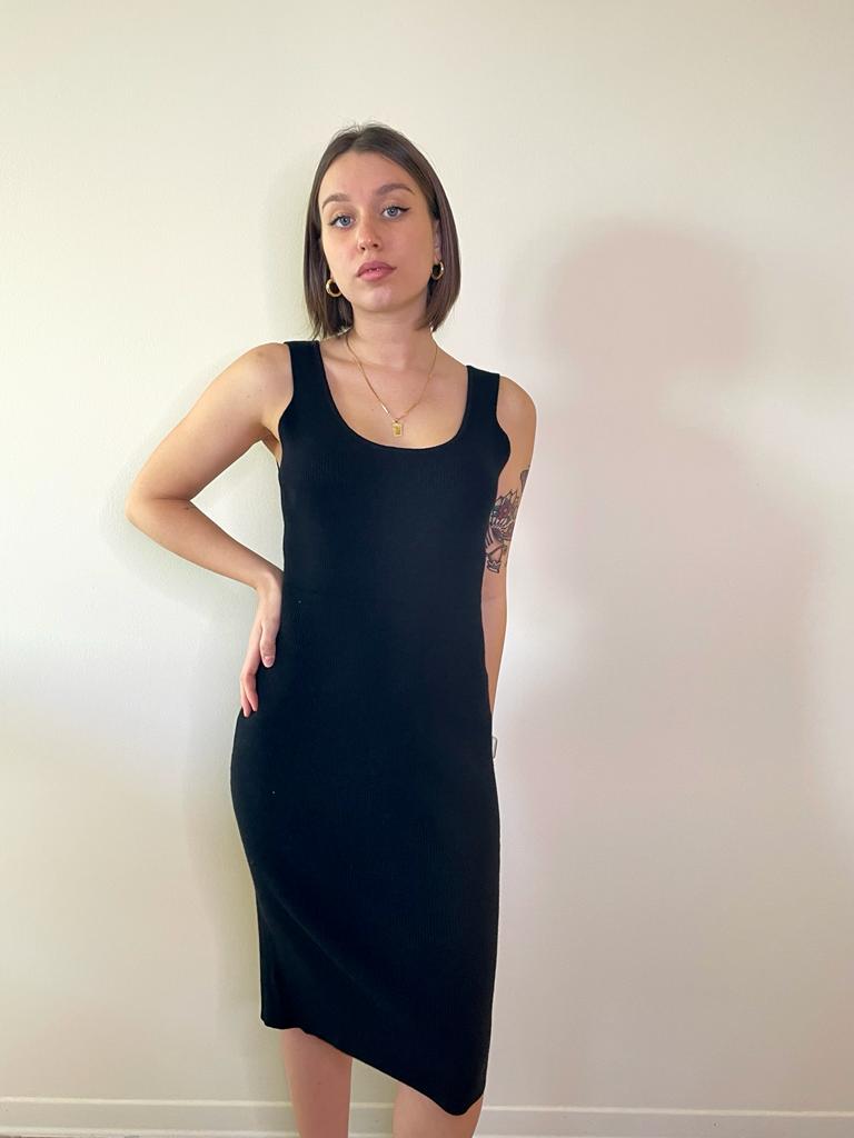 Coordinato in maglia