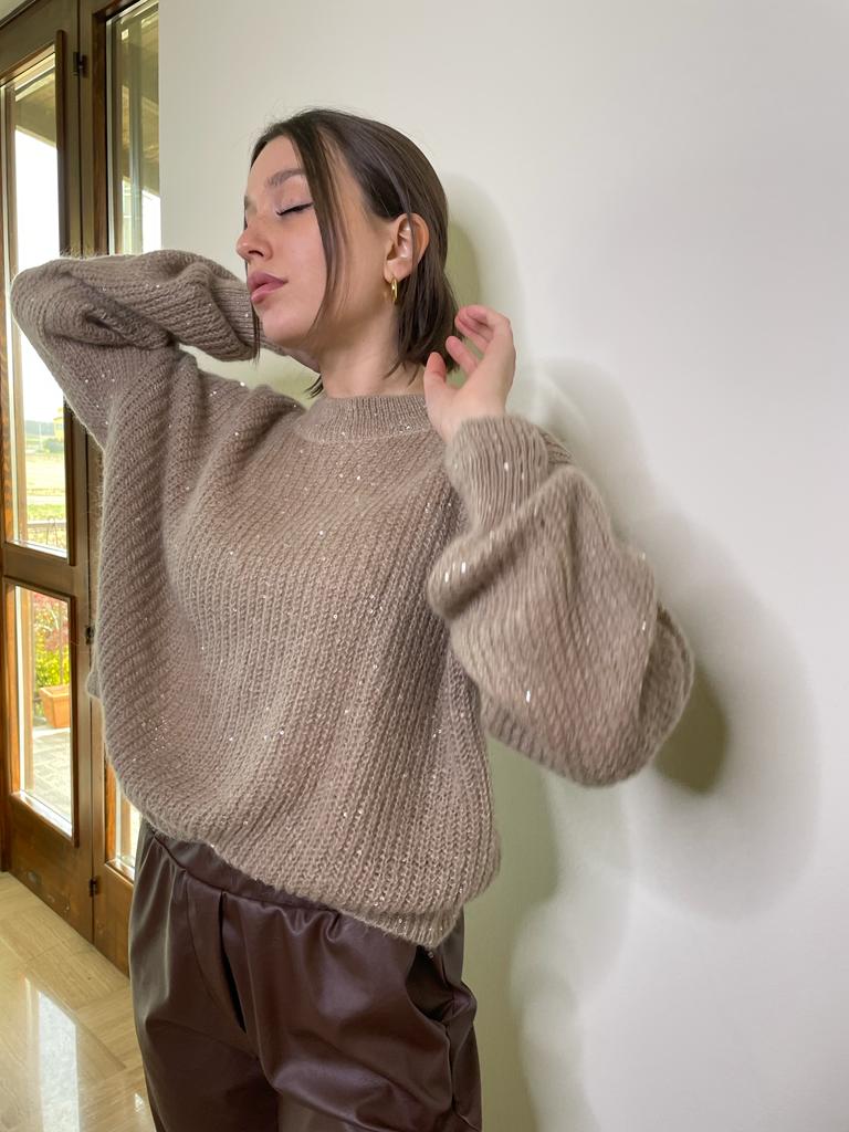 Pullover Aria