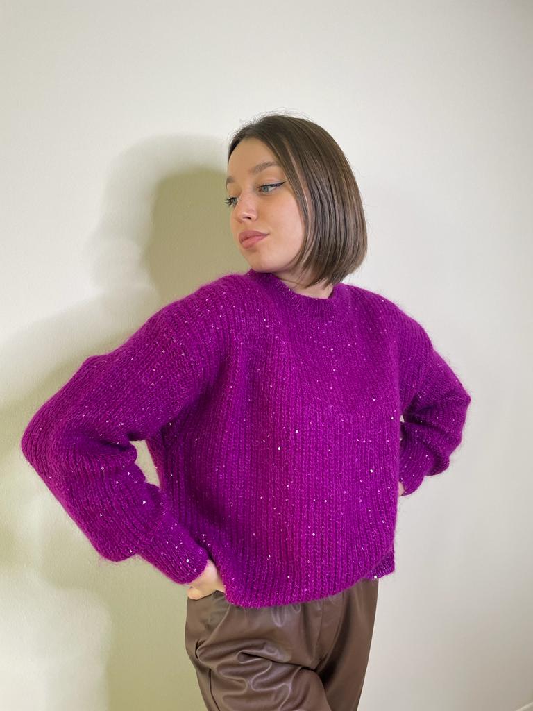 Pullover Aria