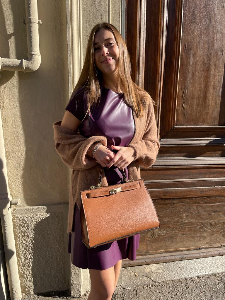 Borsa a mano Nora