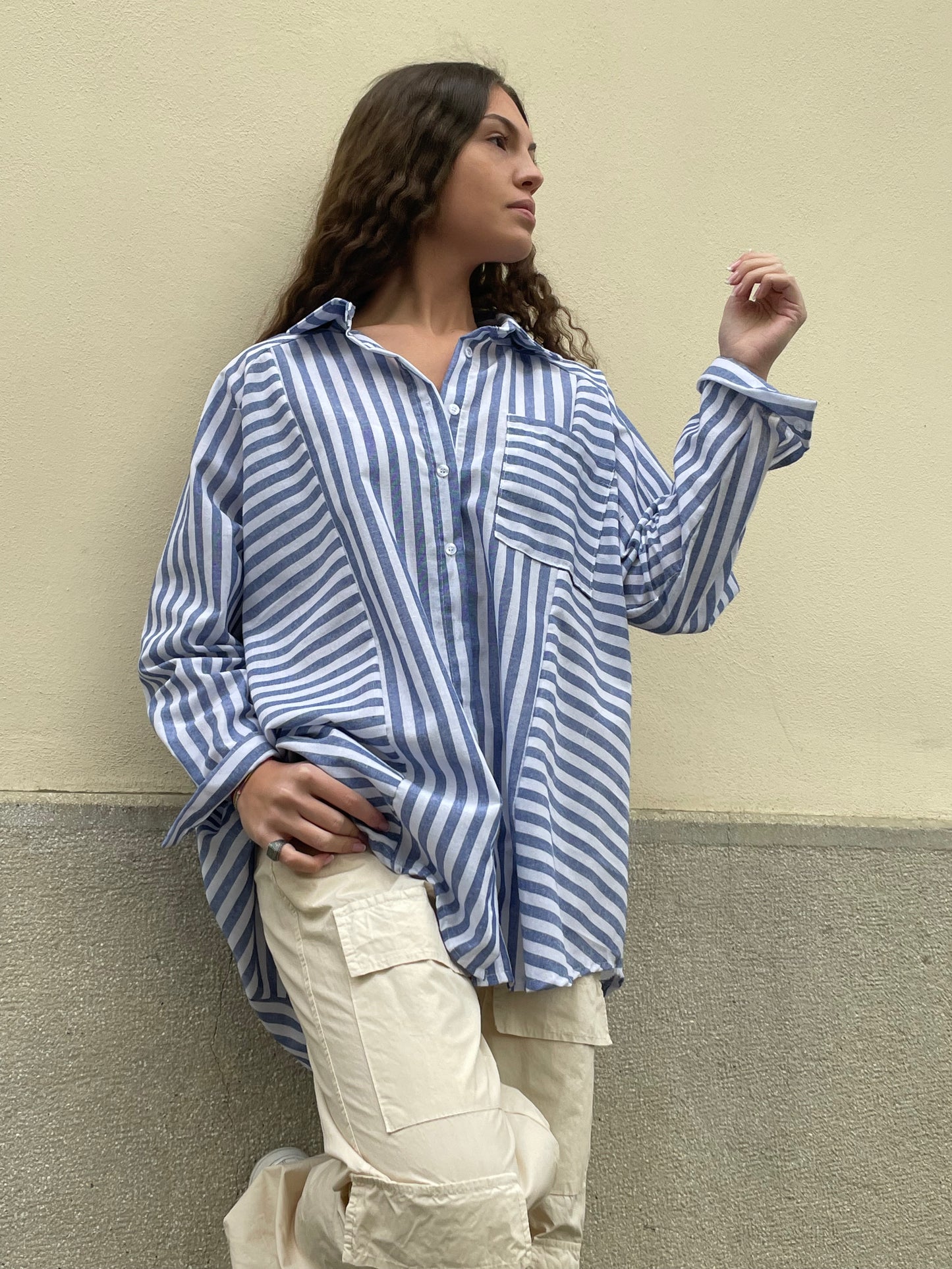 Camicia over MARELLA