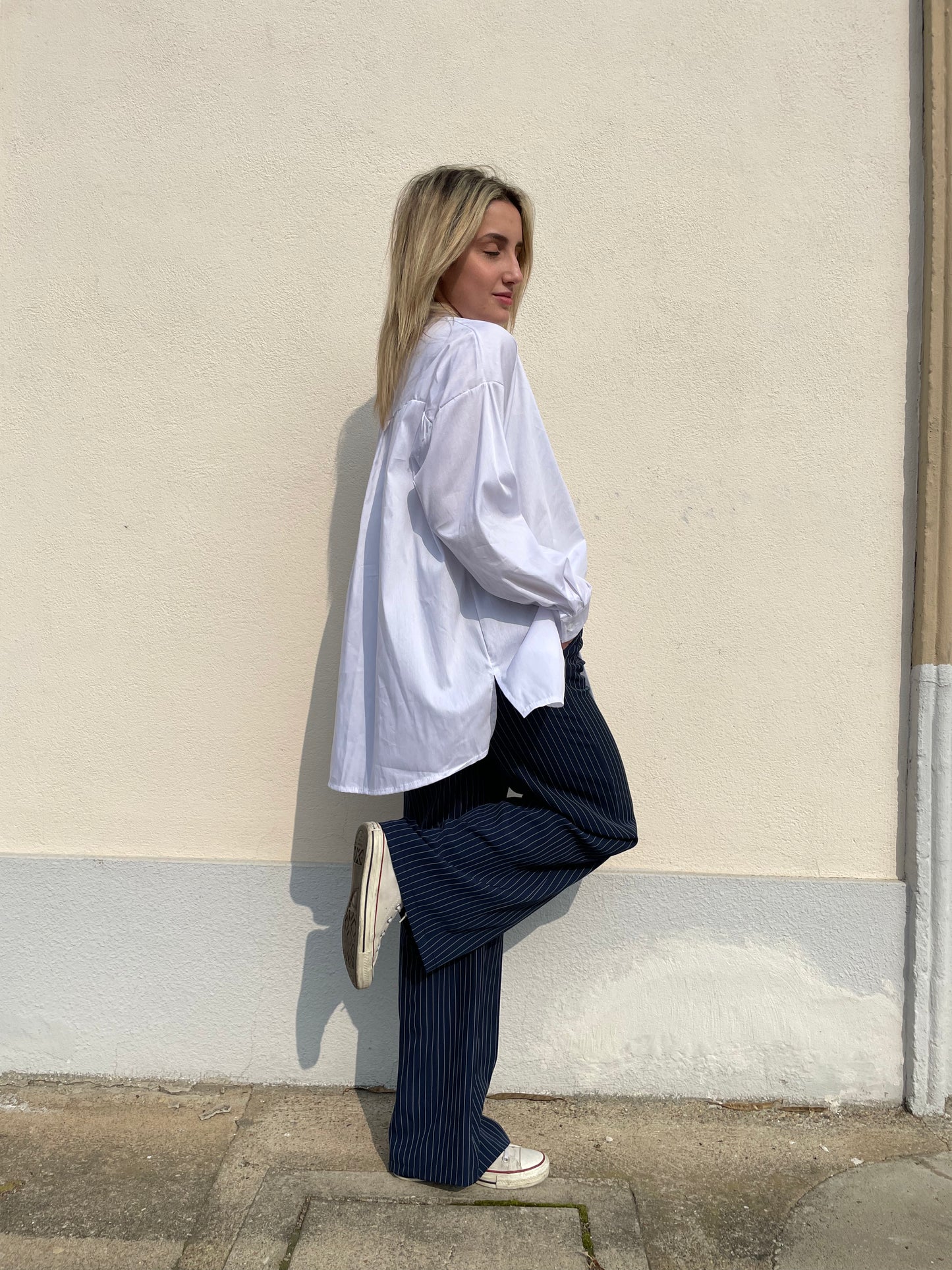 Camicia Over Penelope