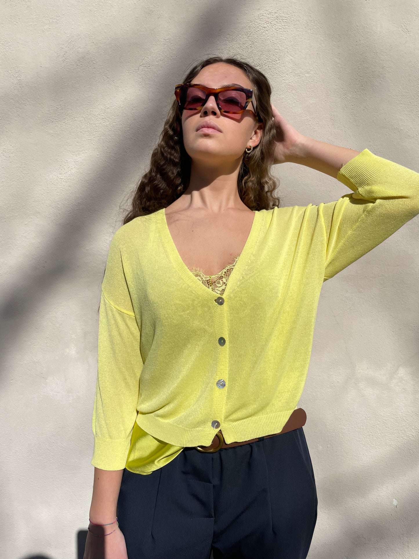 Cardigan APRIL
