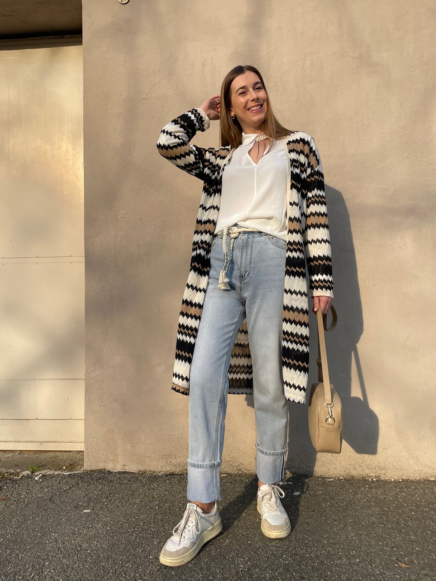 Cardigan ETNO