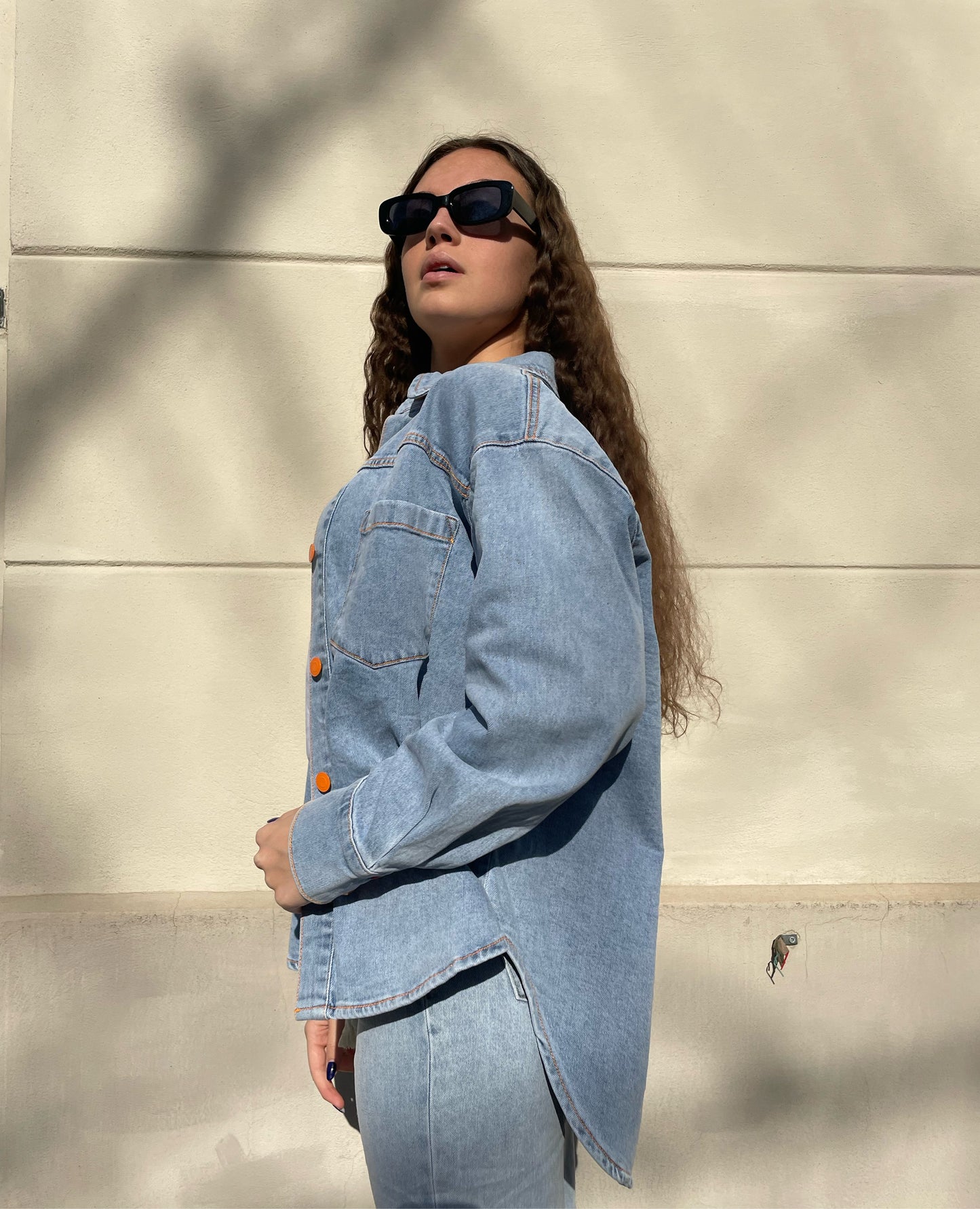 Camicia DENIM