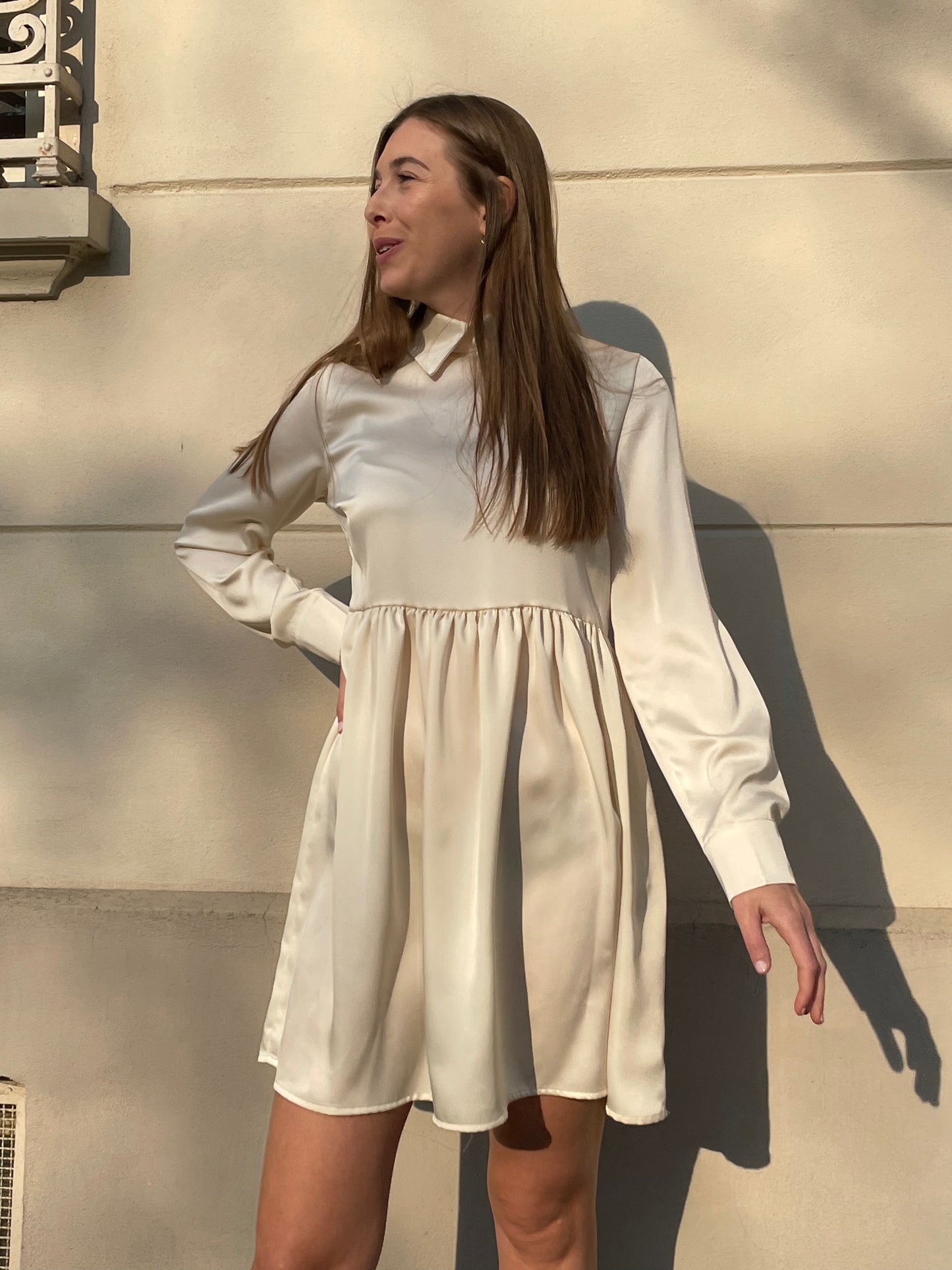 Mini dress COLETTE