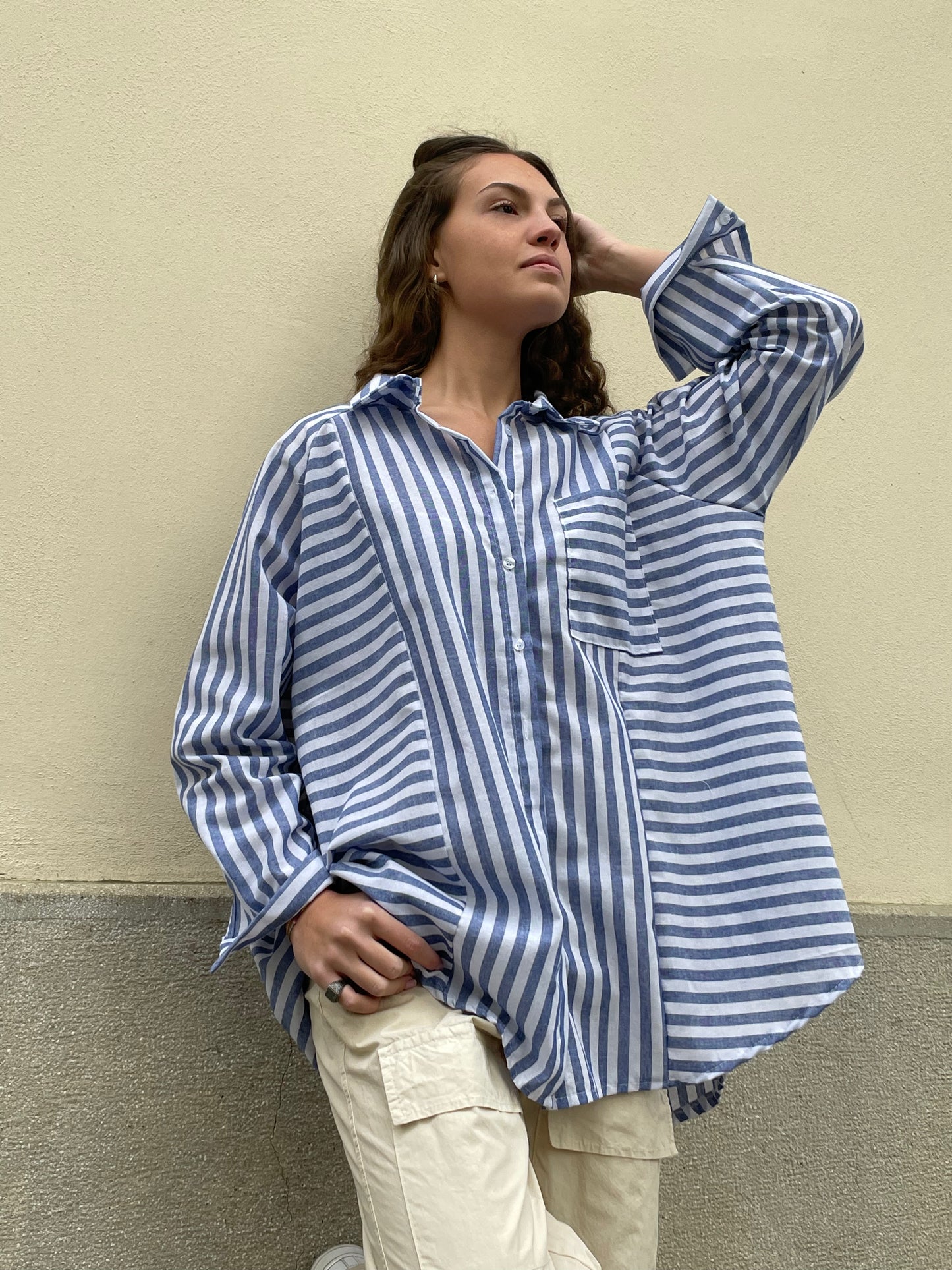 Camicia over MARELLA