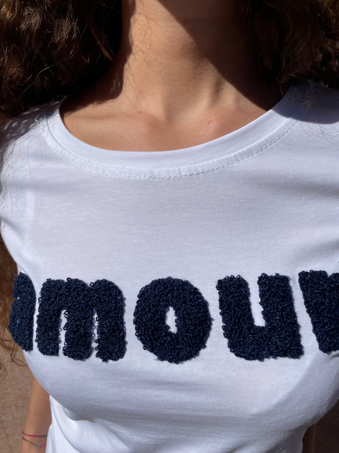 T.shirt AMOUR