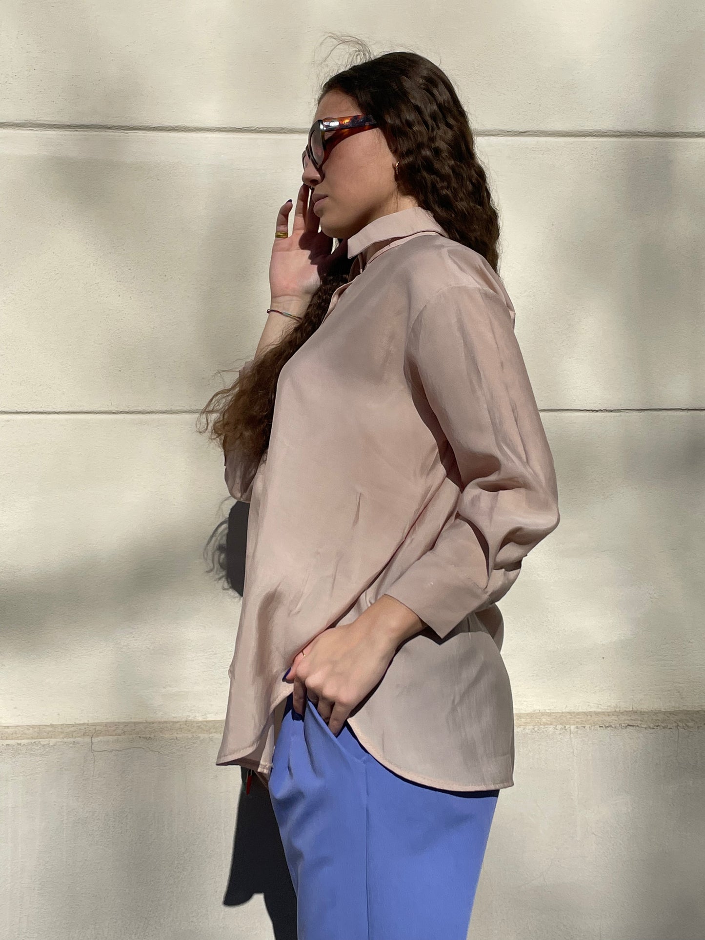 Camicia FLUIDA