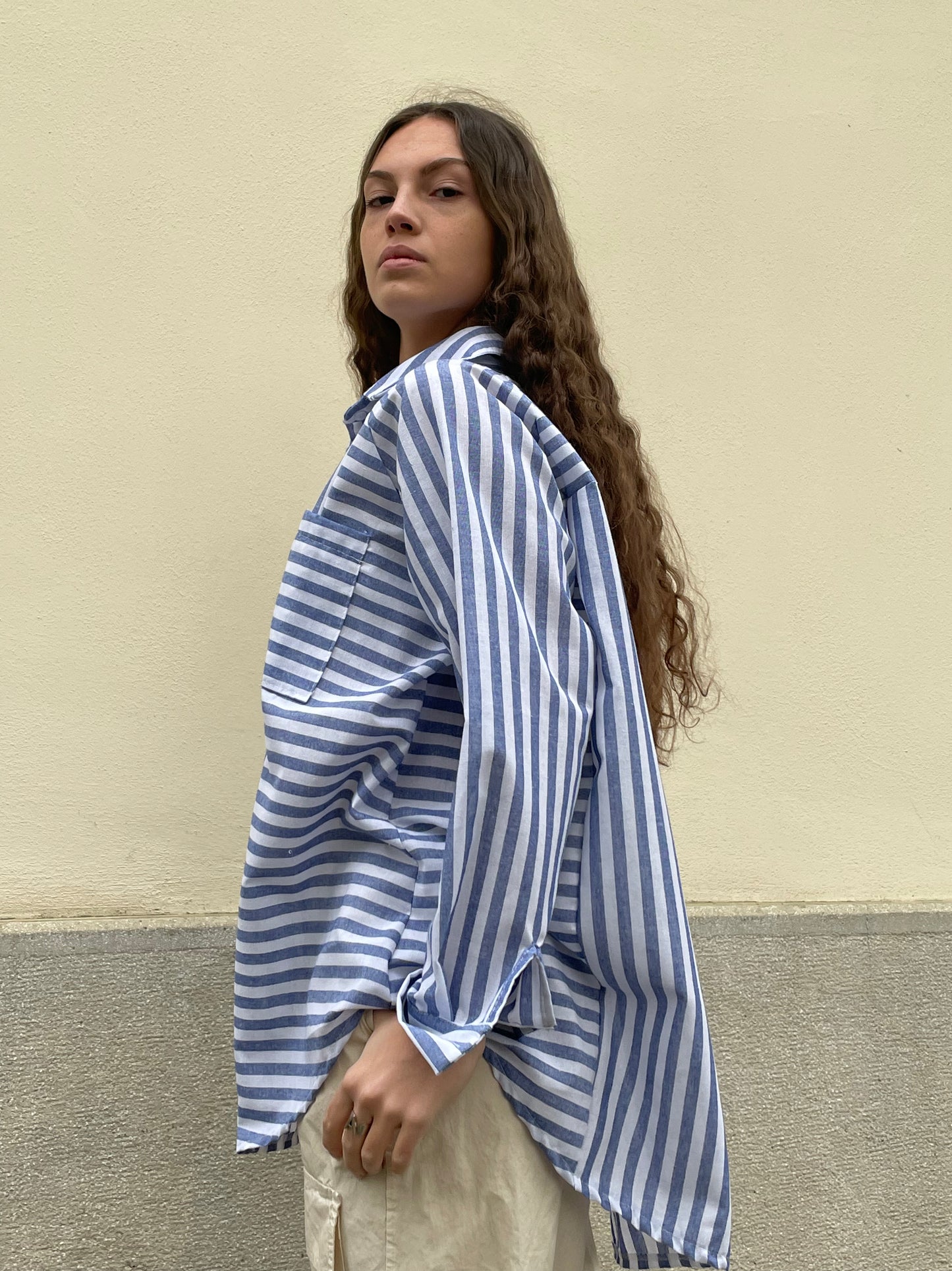 Camicia over MARELLA