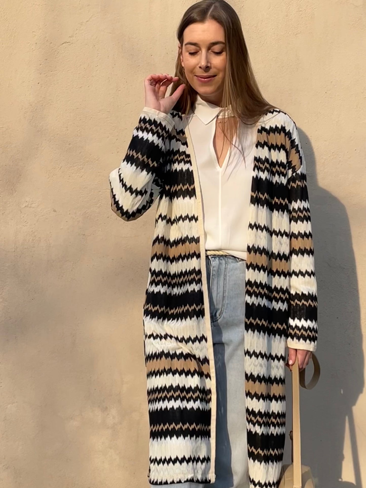 Cardigan ETNO