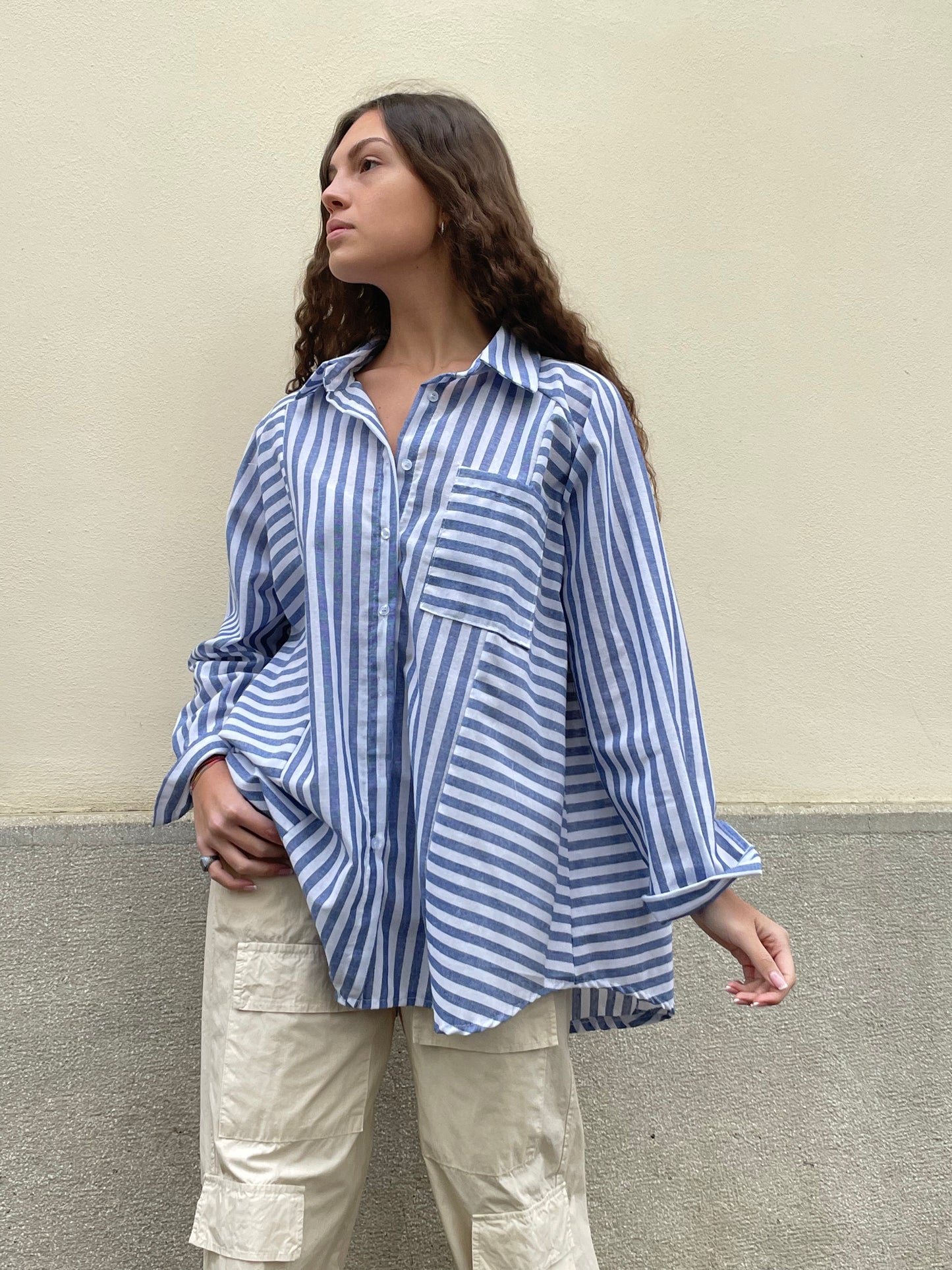 Camicia over MARELLA