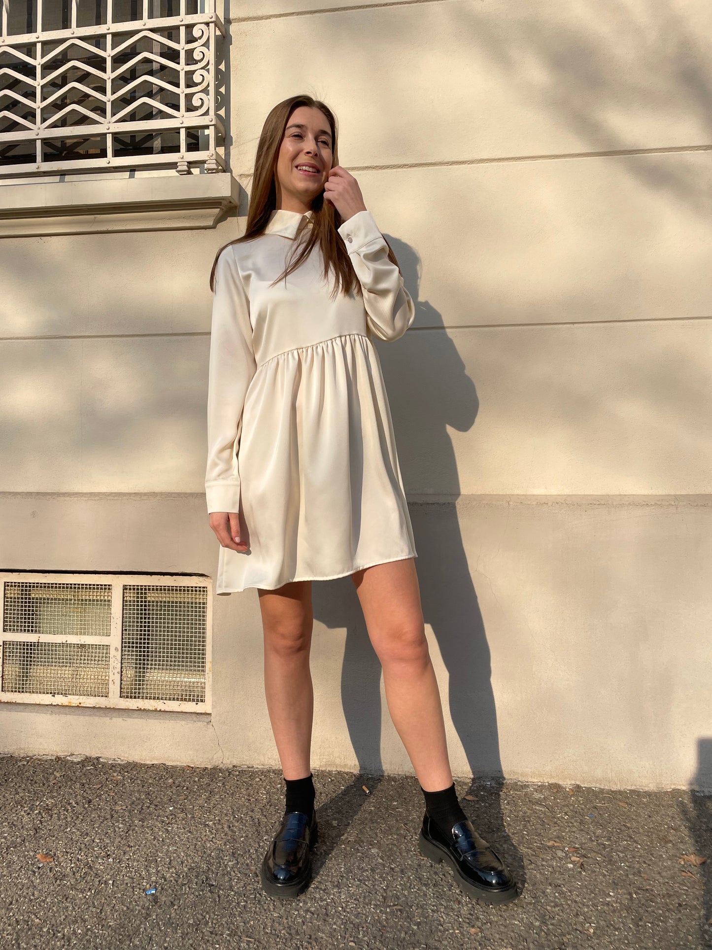 Mini dress COLETTE