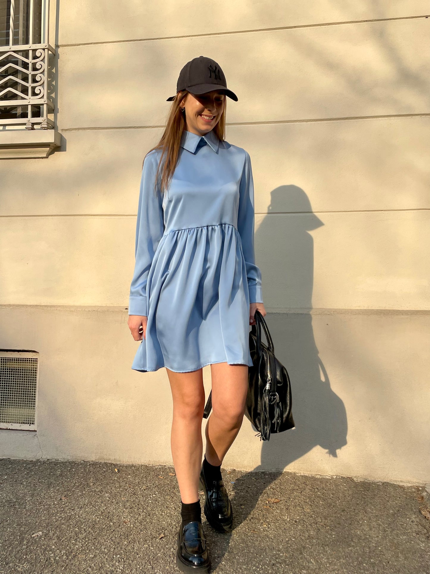Mini dress COLETTE