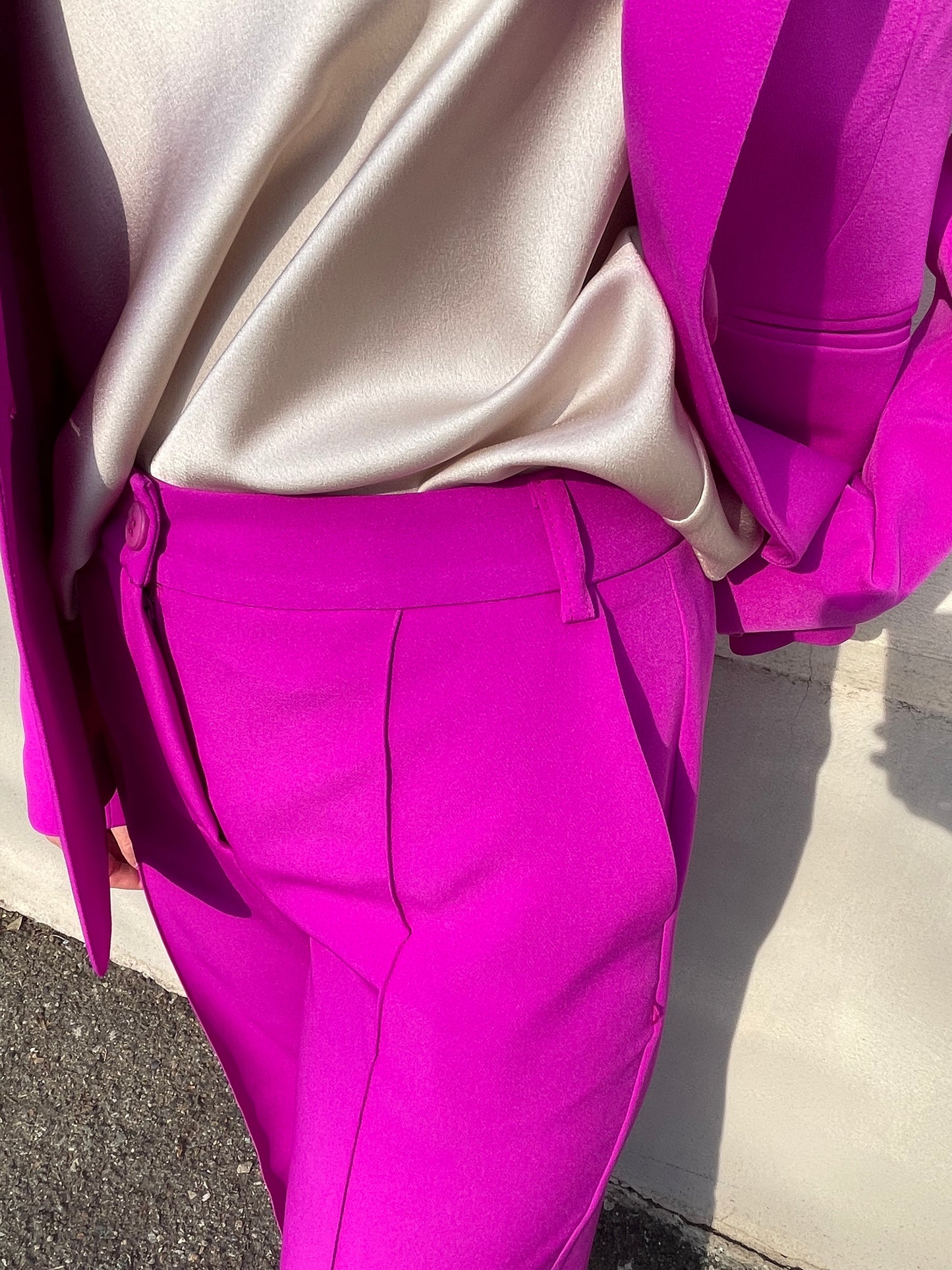 Top satin