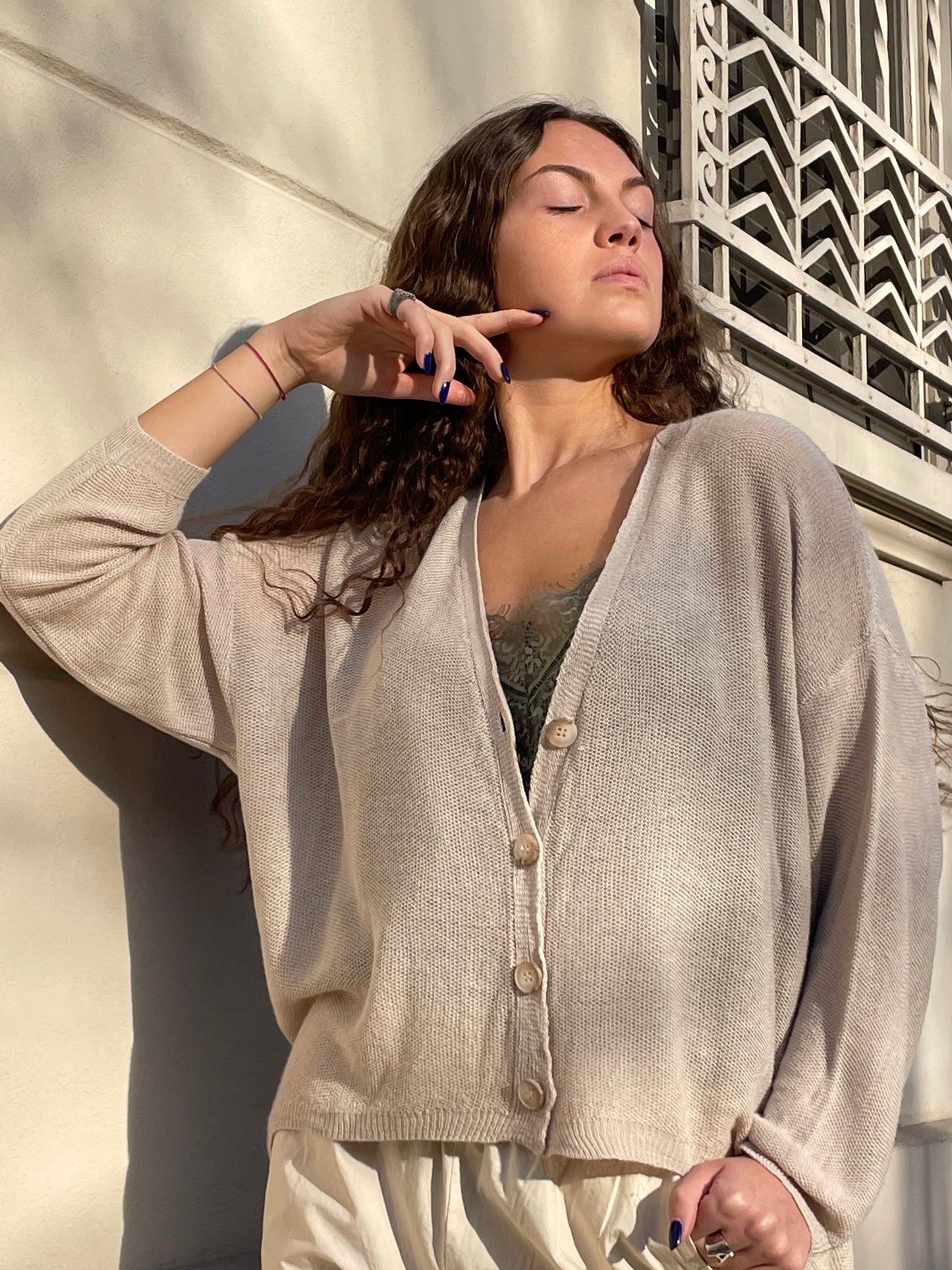 Cardigan MADEIRA