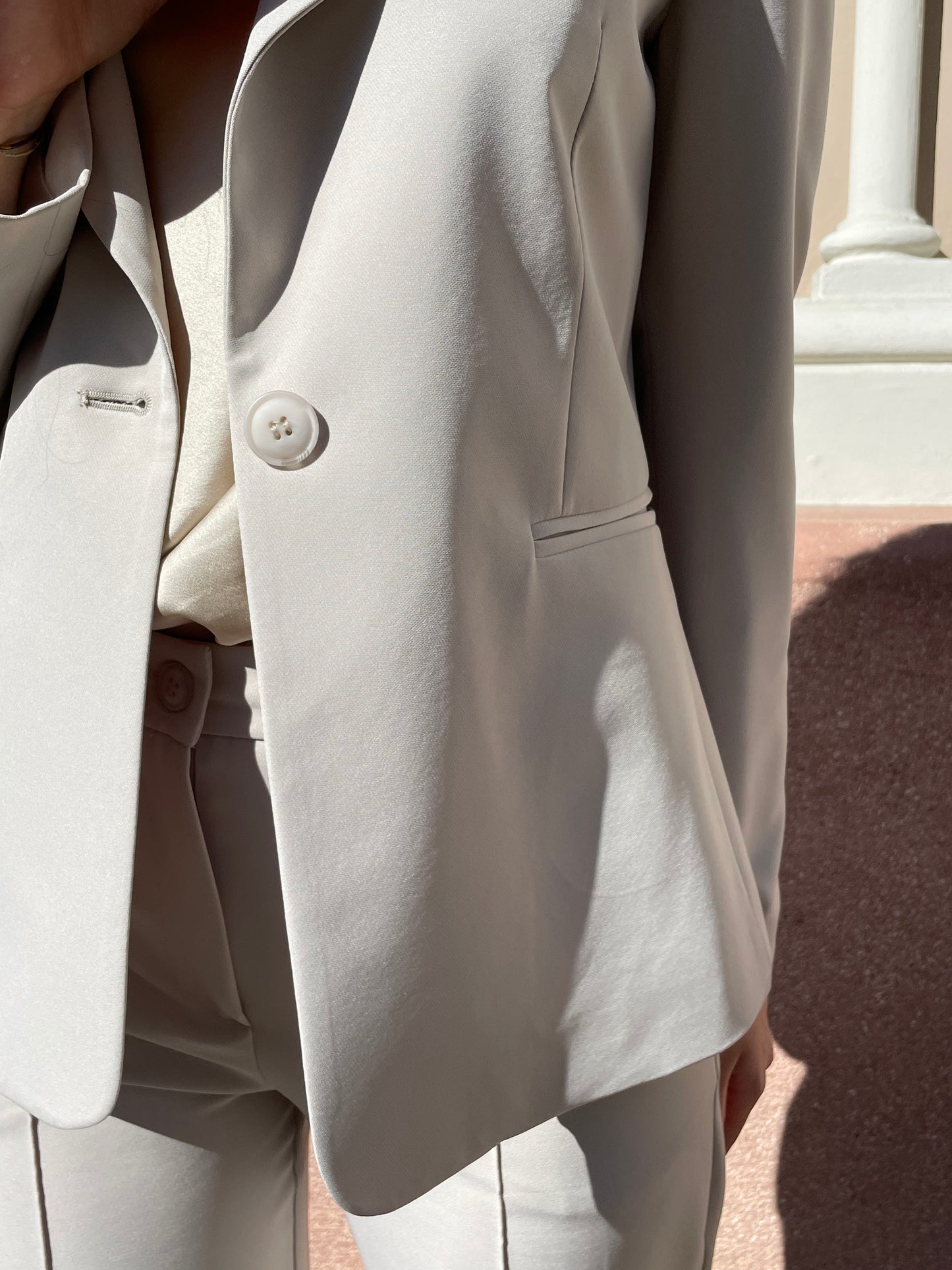 Blazer ISABELLE