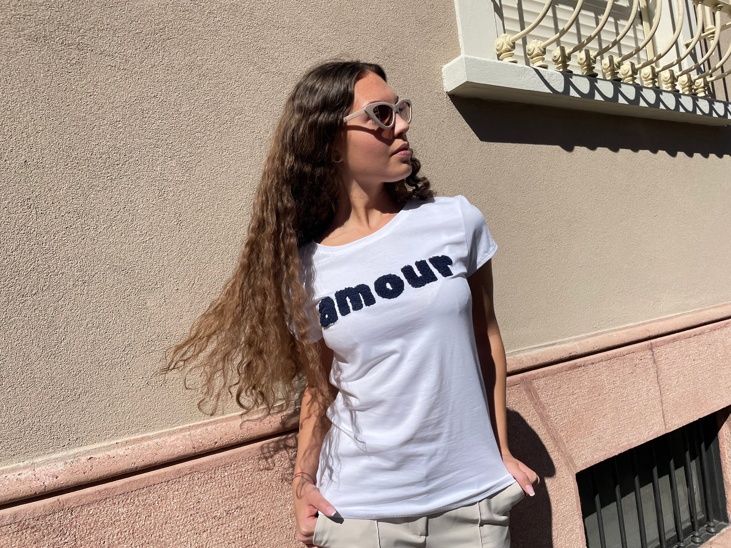 T.shirt AMOUR