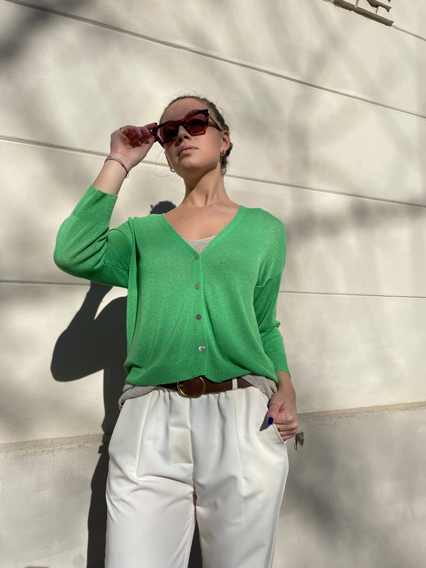 Cardigan APRIL